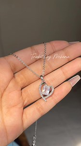 113 reactions · 32 shares | Diamond cut pendant. High quality. Available in stock. | Trinkets by Meherin | Facebook