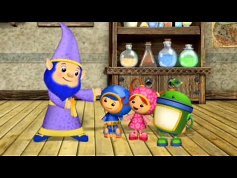 We Meet Again | Team Umizoomi Compilation Video