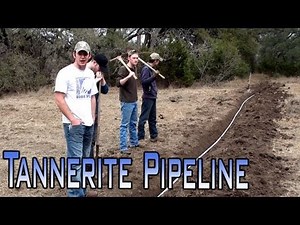The Tannerite Pipeline