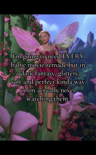 Dark Fantasy Remake Ideas for Classic Babie Movies