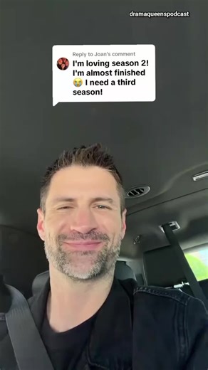 have watched season 2 yet? @Everyone Is Doing Great @stephen.colletti #dramaqueenspodcast #jameslafferty #stephencolletti #everyoneisdoinggreat #alexandriapark