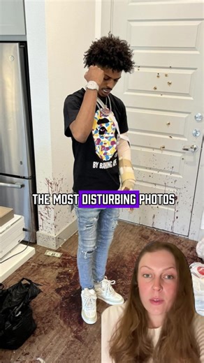 This Photo Has a Dark Story Behind It#btbsavage#rapper#unalived#greenscreen