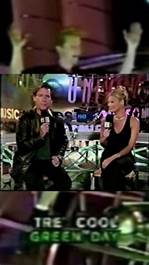 Tre Cool Undertaker.