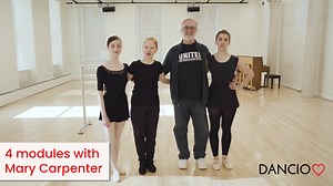 Absolute Beginner Ballet with Mary Carpenter Bundle