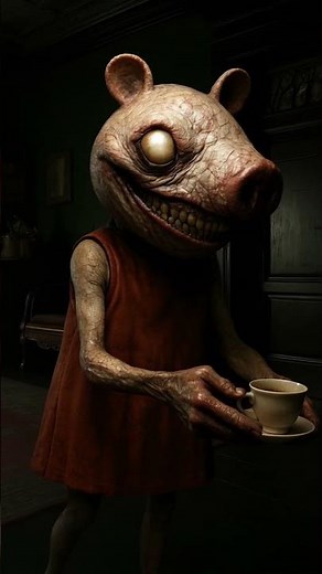 Peppa Pig’s TERRIFYING Zombie Transformation 😨🧟‍♀️ | You Won’t Believe This!