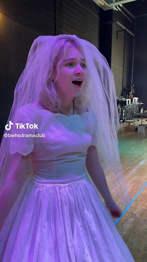 Mamma Mia Production Clips | Theatre Kid Wedding Shenanigans