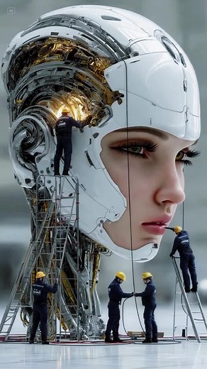 Americans Building the Future: Watch How Robots Are Made! 🇺🇸🤖 --- 📝 Description: Step inside the world of American innovation where engineers, techies, and creators are building the robots of tomorrow! From concept to coding to final assembly, see how brilliant minds across the USA are designing machines that will transform industries, homes, and daily life. This is how the future is built—one robot at a time! --- 📢 Hashtags: #MadeInUSA #BuildingTheFuture #RobotMakers #AmericanInnovation #U