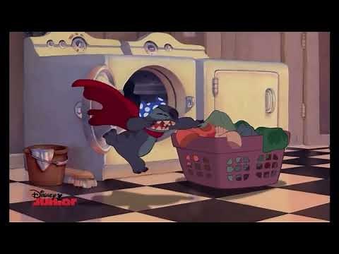 Lilo and Stitch (2002) end credits (Disney Junior Version) 3/5/22