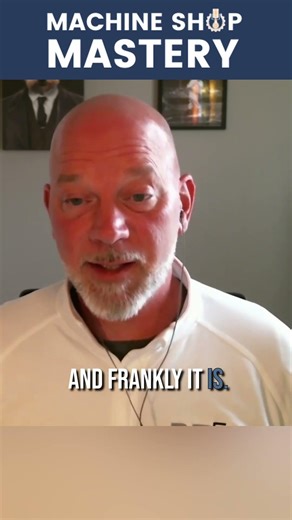 Why a #clean #machineshop matters in #manufacturing and #business