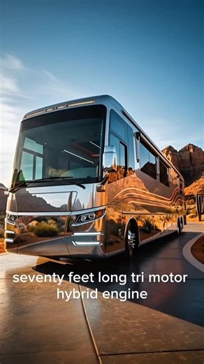 INSANE $75 MILLION Luxury Motorhome! Biggest RV in the USA!
