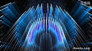 Cool Light Effect Abstract Gorgeous Background Video Video MOV Template Free Download - Pikbest