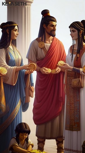 3.9K views · 6.7K reactions | In ancient Rome and Greece, noblewomen...