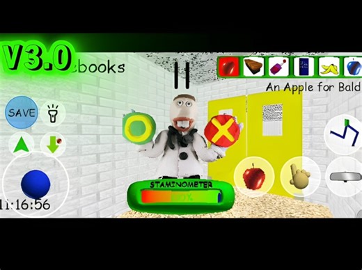 Baldi's Basics The Ultra Decompile Android V3.0 Release Update