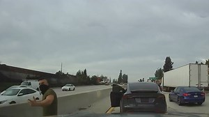 1.6K views · 14 reactions | Road rage incidents are on the rise across the country, and according to a report by Everytown, someone is shot every 17 hours due to road rage. Here are some tips from police on how to avoid aggressive drivers. #RoadRage #AggressiveBehavior #Drivers | NewsNation | Facebook