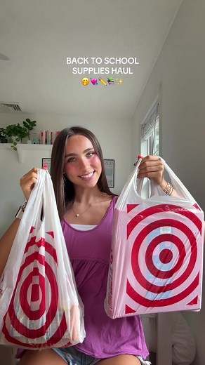 Back to School Supplies Haul: Essential Items for Success