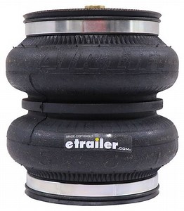 Replacement Air Spring for Air Lift LoadLifter 5000 Ultimate System - Rear Axle - Qty 1 Air Lift Acc