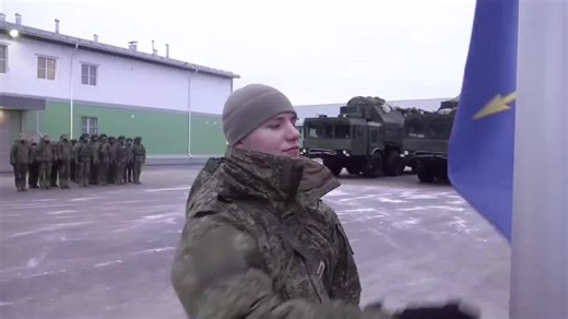 Oreshnik Missile System Enters Combat Duty in Belarus