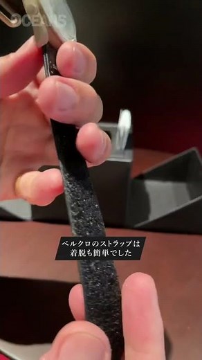 SwatchとOMEGA 超話題の腕時計「MOONSWATCH」を入手したので完全紹介！#shorts