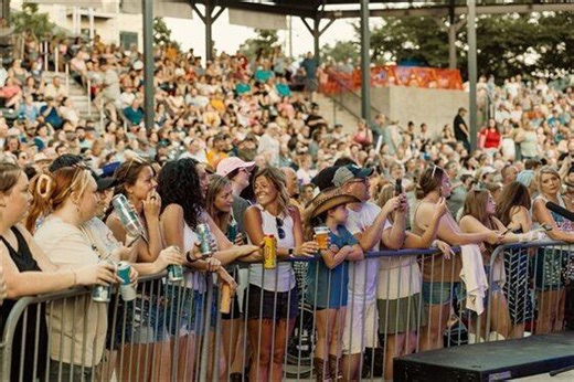 Ruby Summer Concert Series in Morgantown nominated for best outdoor concert series