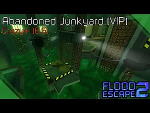 Abandoned Junkyard (VIP) - FE2