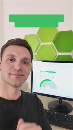 Fortschrittsdiagramm in Excel erstellen - Schritt für Schritt