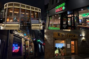 14 of the best places to visit for food and drink during Spectra Aberdeen 2026