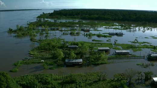 Najwspanialsze rzeki świata (2019) S01E01 LektorPL
