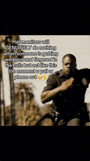 #giftok #juggtok #school #highschool | hall monitor