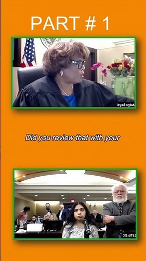 She Walks Into Court Facing 20 Years… What Judge Does Next Leaves Everyone Silent PART 1
