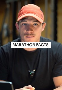 Some quick facts about running a marathon #running #fitness #marathon #facts