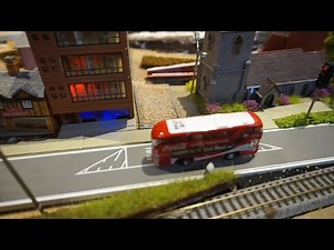 Arduino, Moving Bus
