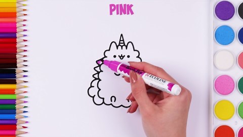 Fun Coloring Activity for Toddlers