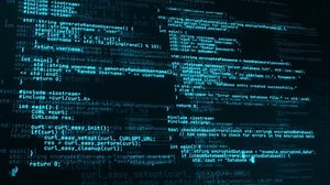 3d Hacker Text Programming Code Loop: vídeo stock (100% livre de direitos) 3451249661 | Shutterstock