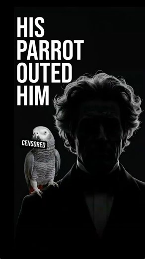 The Profane Parrot of a Terrifying President #history #historyfacts #documentary #president