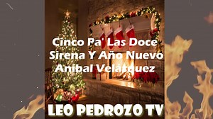 21K views · 1.3K reactions | Cinco Pa' Las Doce Aníbal Velásquez | La Casa Del Vallenato | Facebook