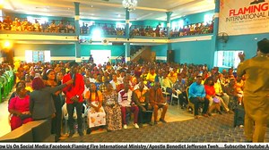 165K views · 6.8K reactions | PAINFUL: THIS IS NOT NORMAL - With Apostle Benedict Jefferson Tweh THE FIRE PROPHET - NATION 1 Follow Us On Social Media: Facebook: Flaming Fire International Ministry/Apostle Benedict Jefferson Tweh Subscribe Youtube: Apostle Benedict Jefferson Tweh Tiktoks: the.twehs.couple /@fireprophet231 | Flaming Fire International Ministry | Facebook