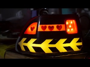 How to wire your after market tail lights *PLUG AND PLAY HARNESS*