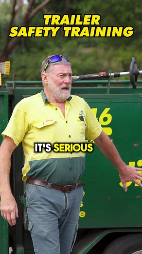 Trailer Safety Tips for Proper Trailer Setup | Jim's Mowing