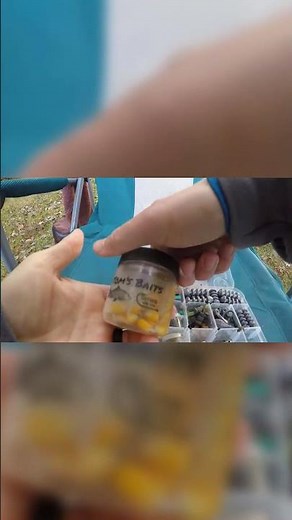 My SECRET Baits for Buffalo and Carp Fishing!