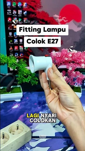E27 plug lamp fitting #pluglampfitting #lampfitting