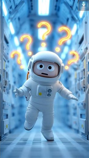 How astronauts use toilets in space 🚀 #facts #factbykanya