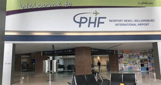 Newport News, Williamsburg airport to use public feedback in planning for future