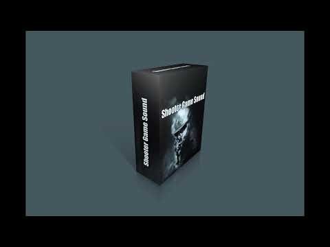 Shooter Game Sound - Physics