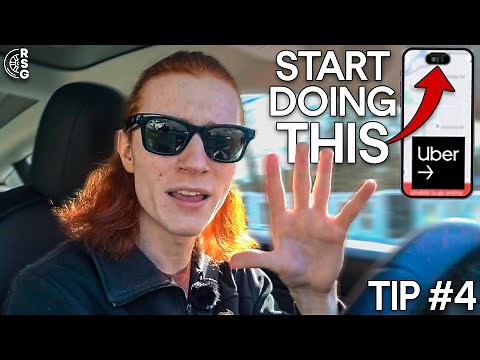 5 Tips for New Uber Drivers in 2025