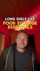 42K views · 1K reactions | Long Shelf Life Food Storage Essentials...