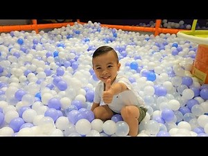 Indoor Fun Play Centre With CKN