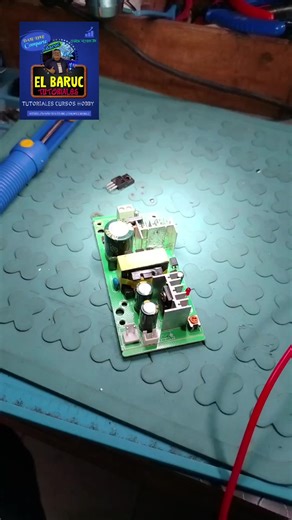 Luz Led RGB Reparación #electronica #smarttv #solucion #elbaruc #rgb