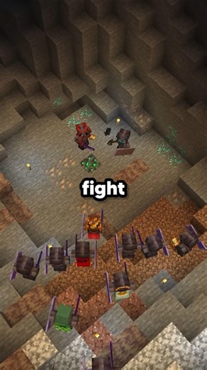 We Got Hunted by 1000 Players on This SMP