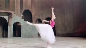 【芭蕾】舞台失误合辑［严肃向］