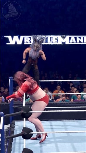 Erick Rowan vs Chelsea Green 🔥👊 WWE 2K26 Part 6